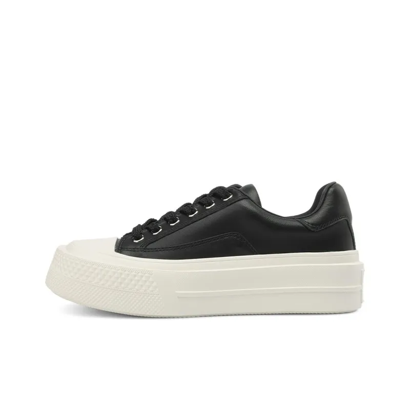 Rosa Bianca Low-Top Skateboard Shoes Women's-0