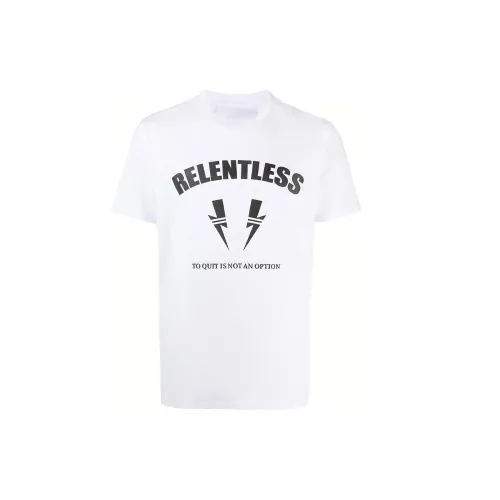 Neil Barrett T-Shirts Men White