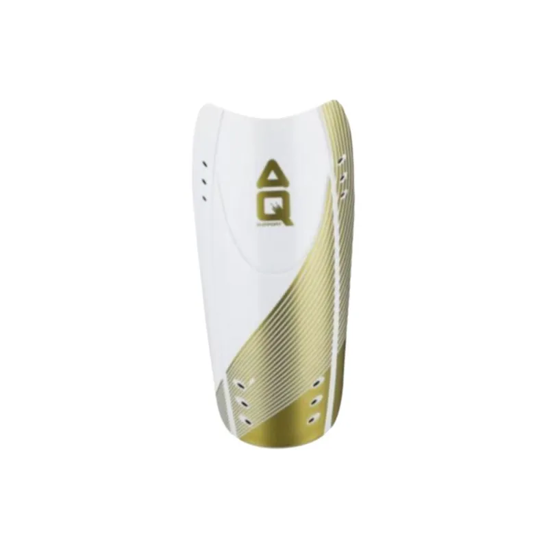 AQ Soccer Training Leg Guards Protective And Breathable Plastic Steel Shell Unisex-4