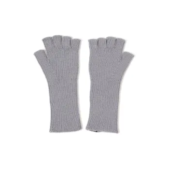Beams Knit Gloves Men
