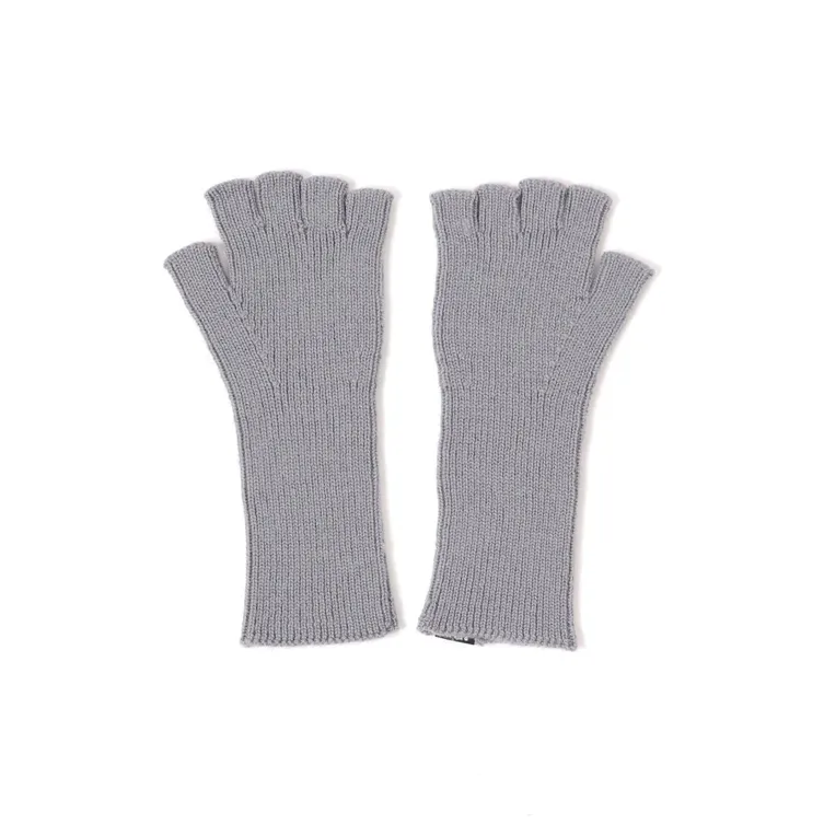 Beams Knit Gloves Men-0