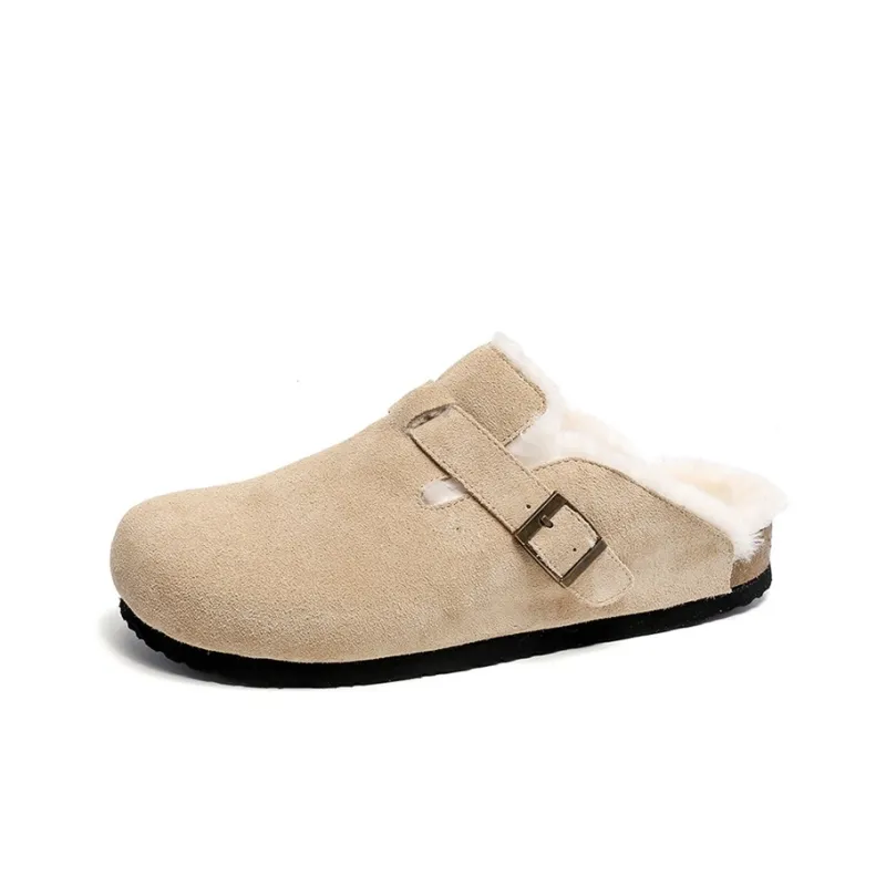 GZZ Closed Toe Slippers Women's-1