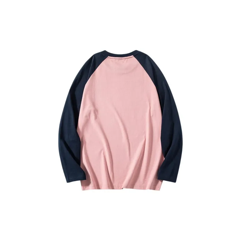 OUTDOOR PRODUCTS T Shirt Women's Blue Pink Blend-1