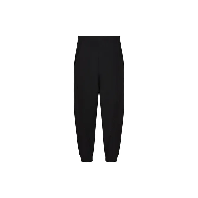 CROQUIS Casual Pants Men 001 Jet Black-1