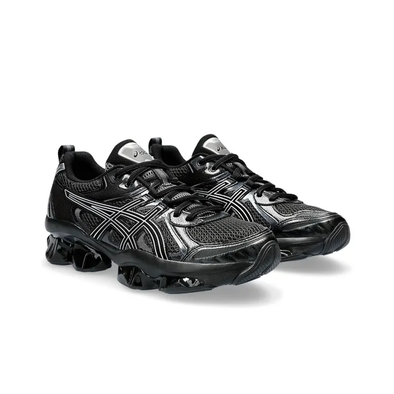 Asics Gel Quantum Kinetic Graphite Grey Black-2