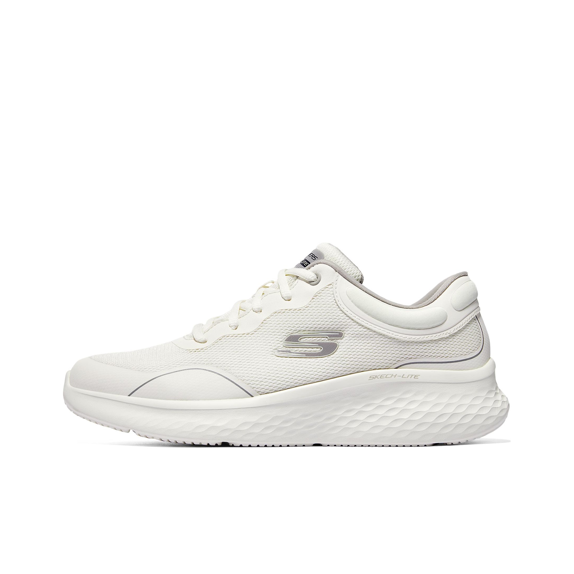Skechers Flex Advantage 4.0 Lifestyle Shoes Men Low top White US 8.5