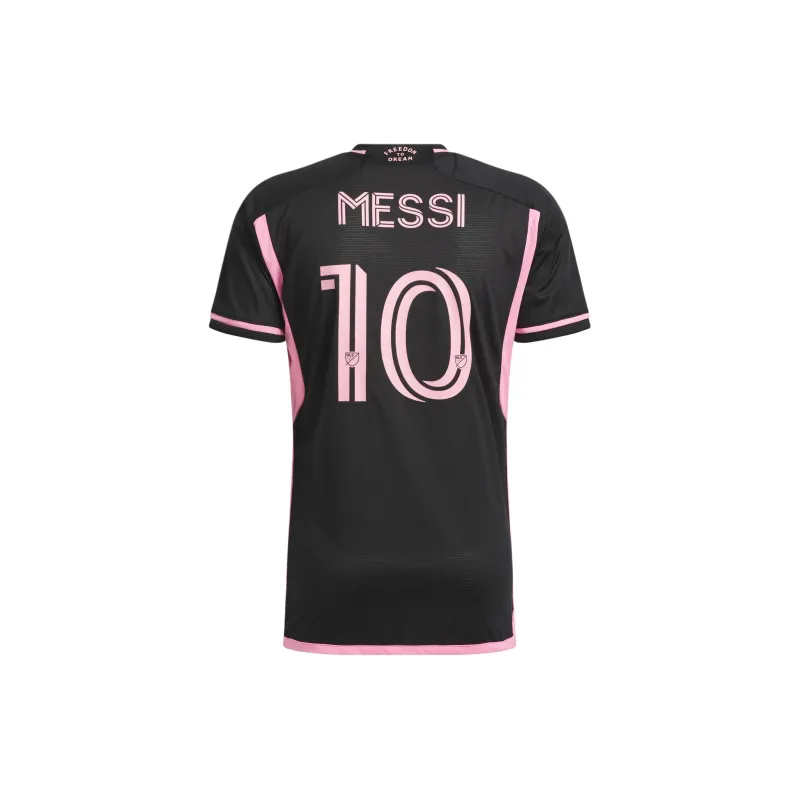 Adidas Inter Miami Cf 23/24 Messi Away Authentic Jersey-1