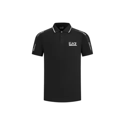 EMPORIO ARMANI EA7 Polo Shirts Men