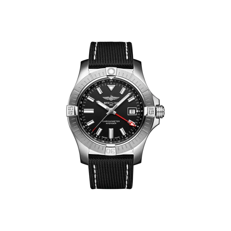 Breitling Men Avenger Watch-0