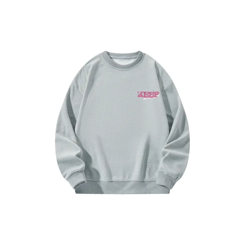 KS x DALISIRIZHI,LIANMINGKUAN Sweatshirt Unisex-21