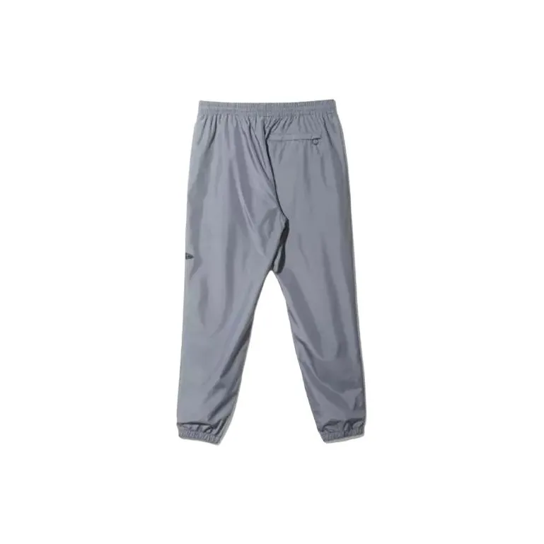 New Era Casual Pants Unisex Gray-1