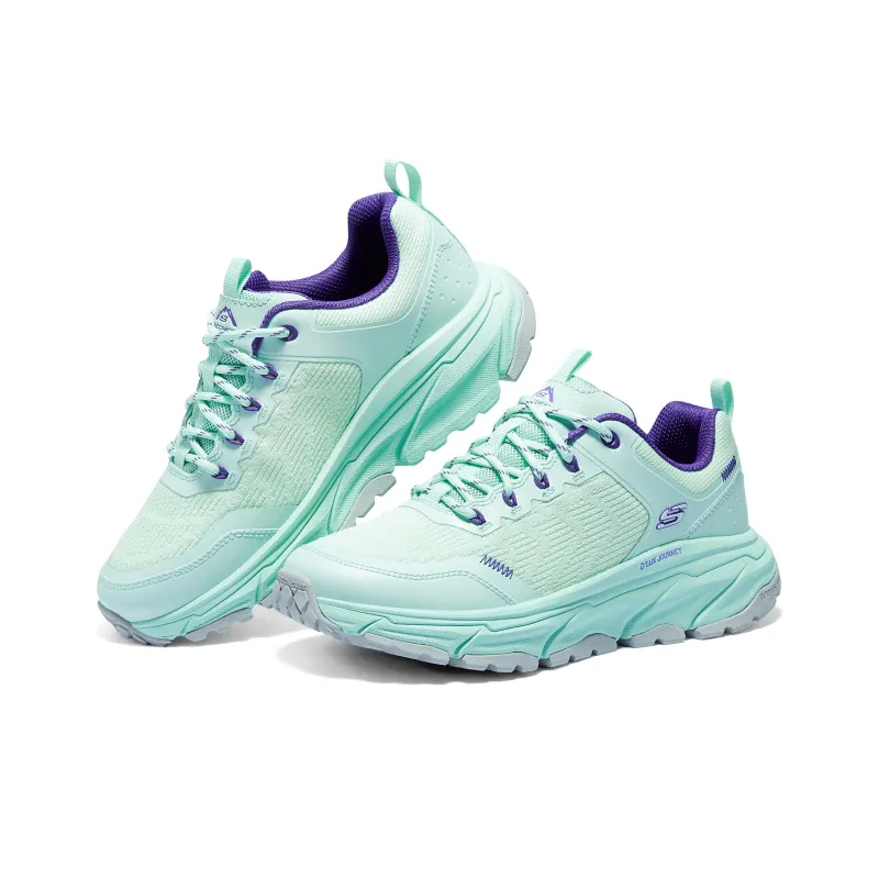 Skechers OUTDOOR Casual Shoes Women's Low Top Mint-3