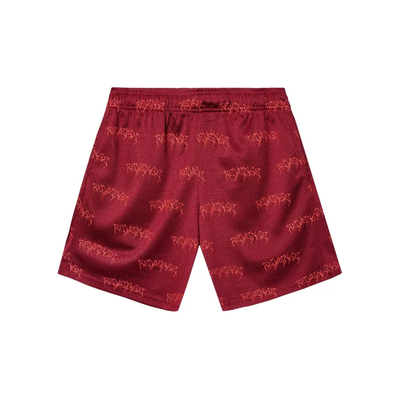 Revenge XXXTentacion Massacre Shorts-1