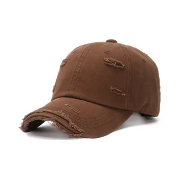 Youyoulan Cotton Baseball Caps Unisex