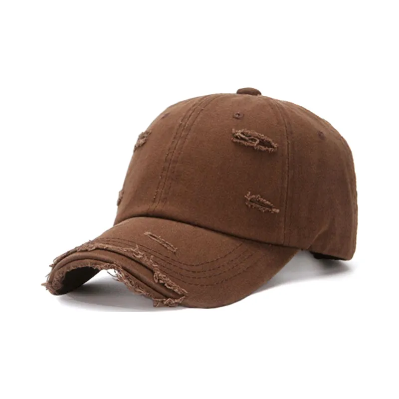 Youyoulan Cotton Baseball Caps Unisex-0