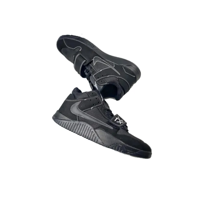 Jordan Jumpman Jack Sp Travis Scott Black-2