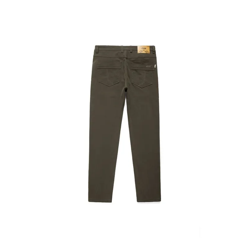 Jeep Casual Pants Men-8