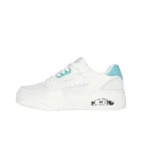 White Blue