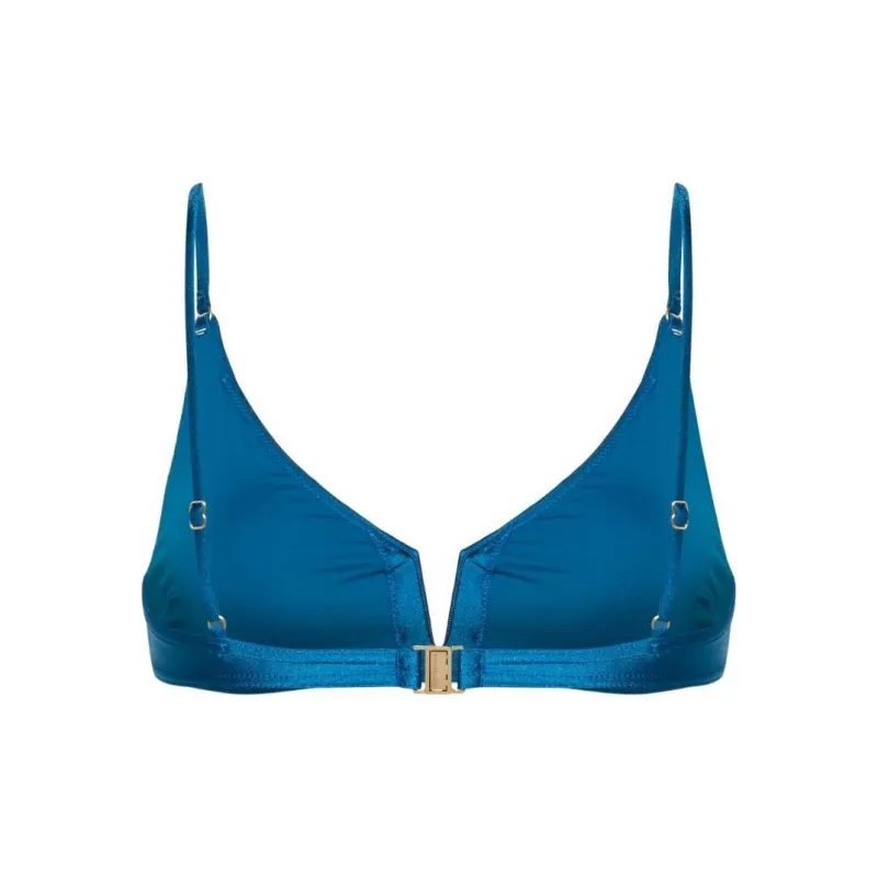 Zimmermann August V neck Bikini Top-1