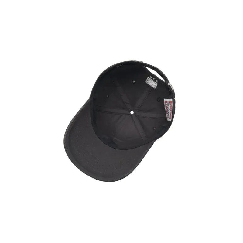 MLB Cotton Polyester Baseball Caps Unisex Gray-3