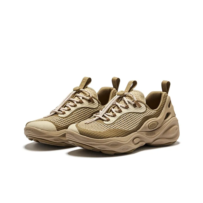MERRELL Outdoor Shoes Men Low Top Khaki-1