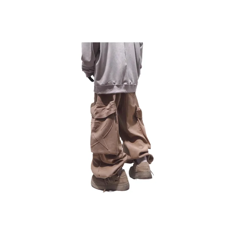 UUCSCC Cargo Pants Men-21