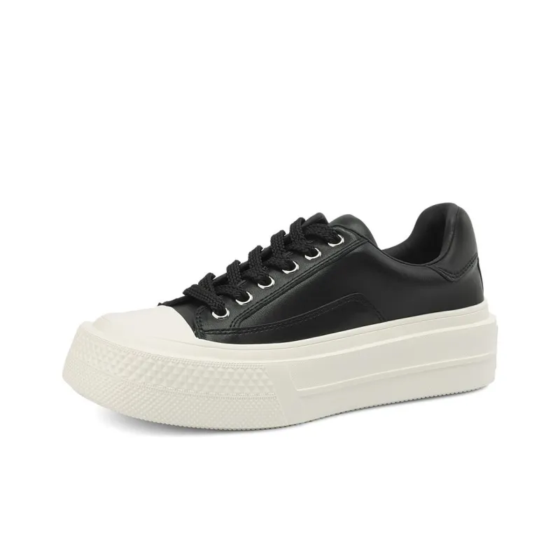 Rosa Bianca Low-Top Skateboard Shoes Women's-1