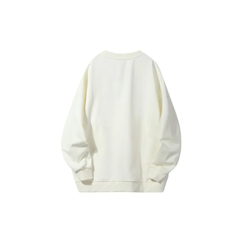 OUTDOOR PRODUCTS Sweatshirt Women's Egg White-1