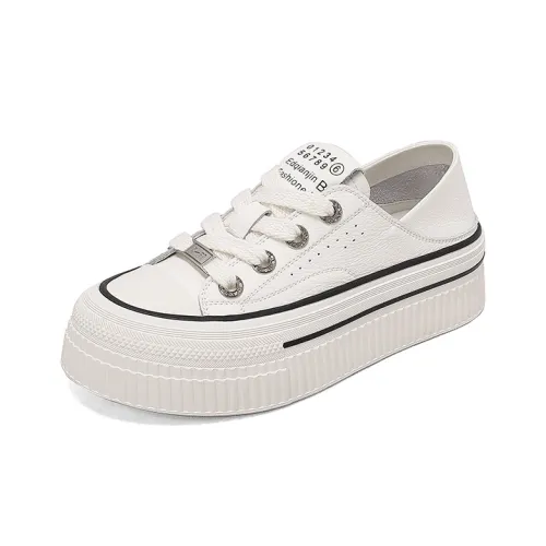 Ruby L Low-Top Skateboard Shoes Women's