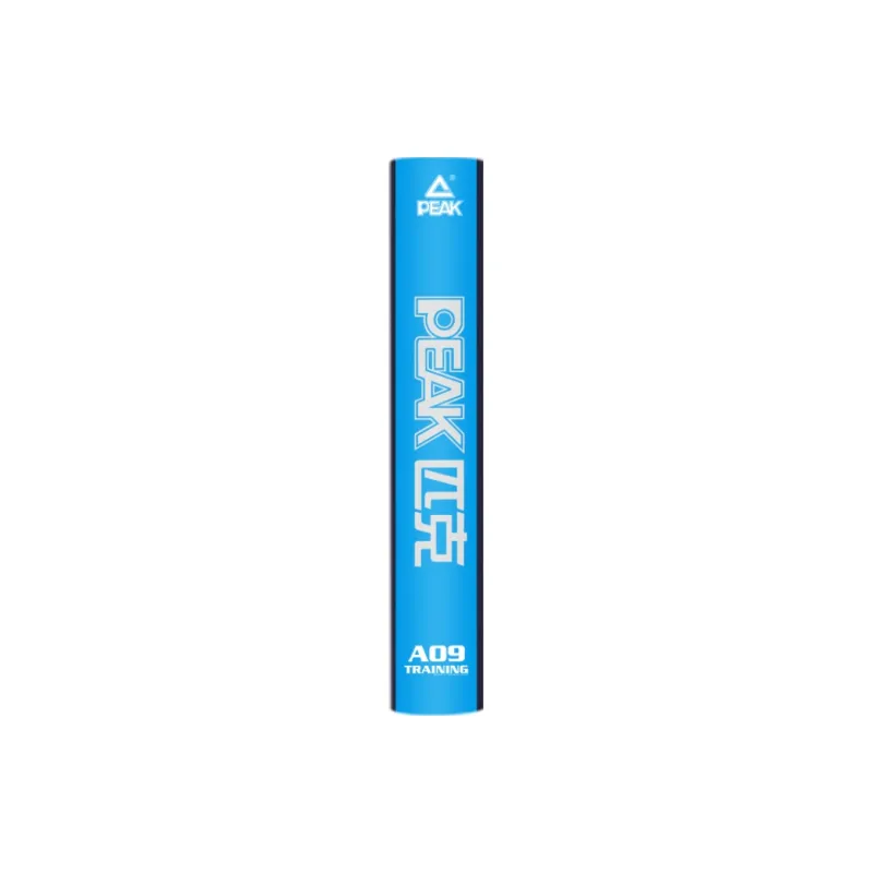 PEAK Peak Ball Elite Series Duck Feather Shuttlecock Water Duck Shuttlecocks 12 Pack-0