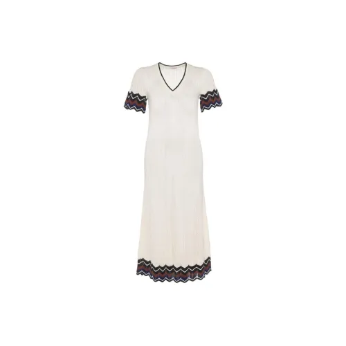 Eres Luna Pointelle-knit Dress