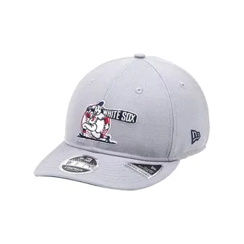 New Era Wool Baseball Caps Unisex Purple