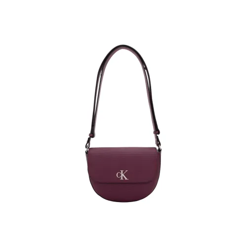 Calvin Klein Crossbody Bags Onion Purple