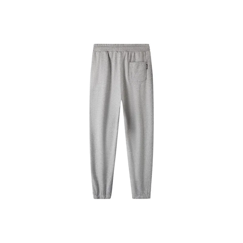 OUTDOOR PRODUCTS Knitted Sweatpants Women's Light Gray-1