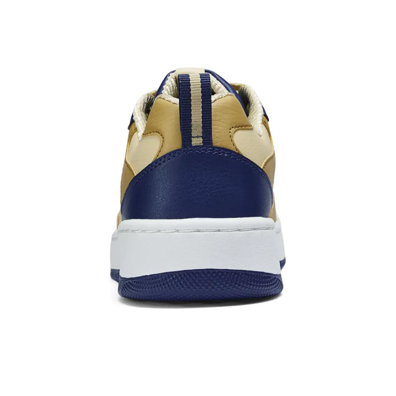 Skechers Low Top Skateboard Shoes Men's Umber-4