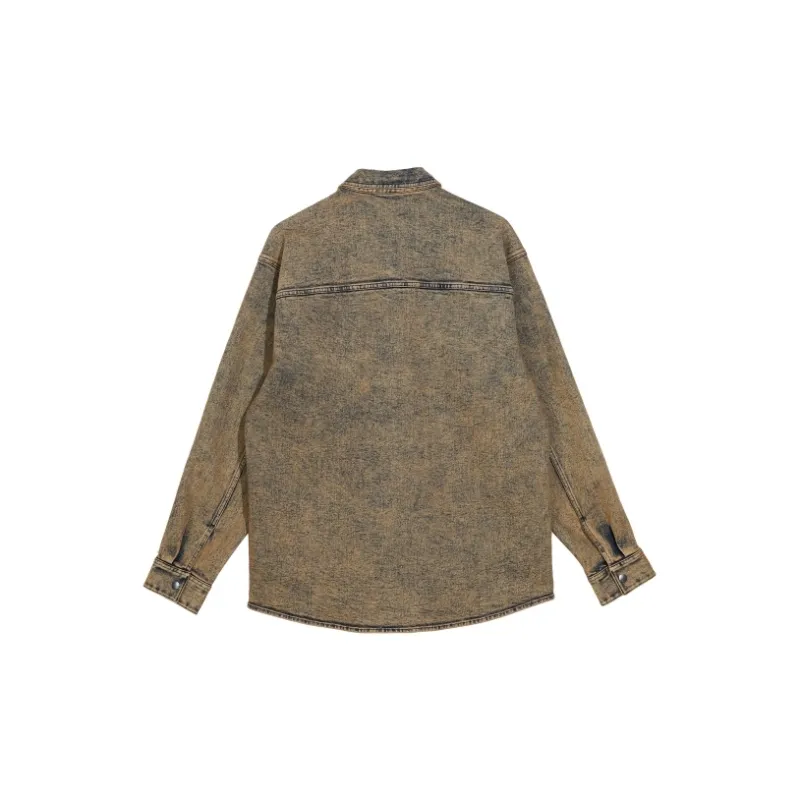 JACK&JONES Shirts Unisex Khaki E12-1