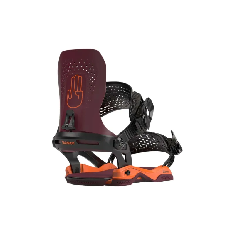BATALEON Single Snowboard Ski Bindings Durable And Reliable Meticulous Craftsmanship-1
