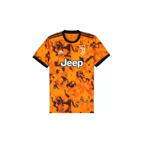 Adidas Soccer Jerseys Men Orange