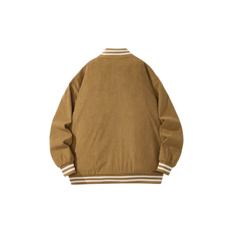 Jeep Baseball Jacket & Coat Jacket Unisex-4