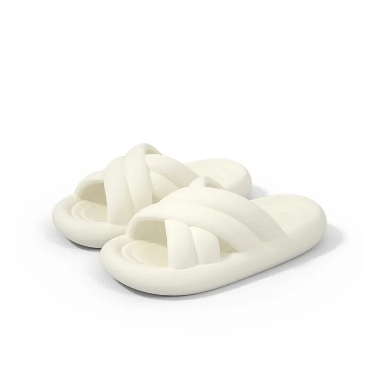 YUSHIPOLUO Slide Slippers Unisex-2