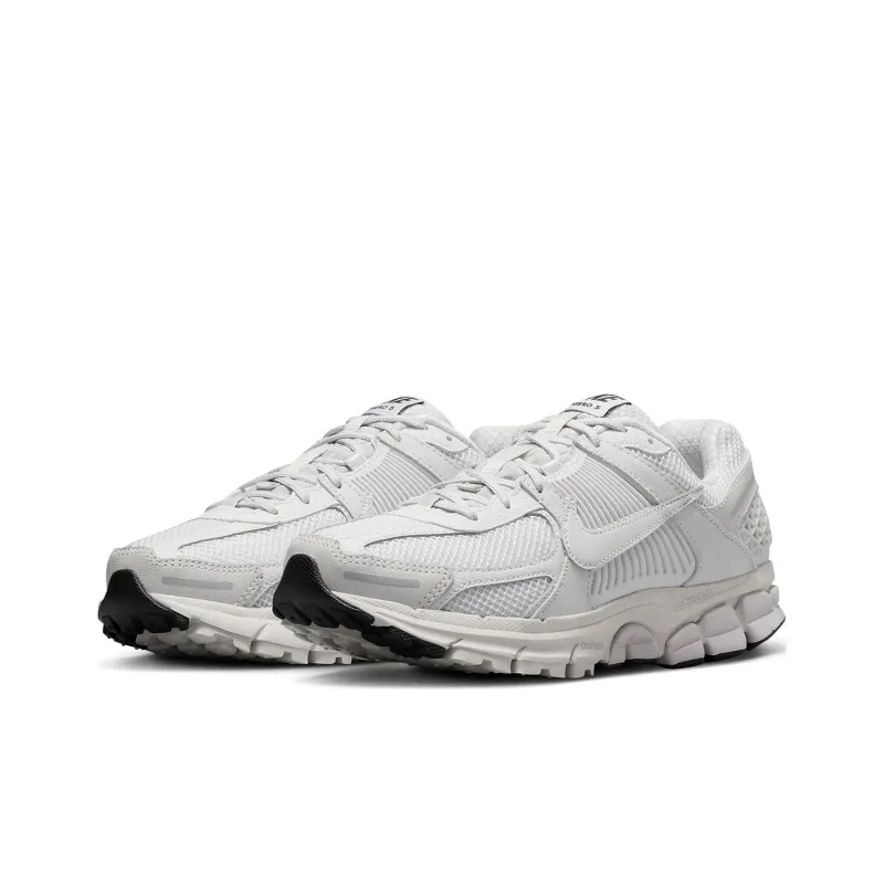 Nike Zoom Vomero 5 White Vast Grey Women's-2
