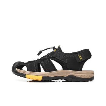 Season Ram River Trekking Shoes Men Black/Brown