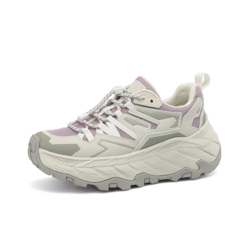 Rosa Bianca Breathable Lightweight Height Increasing Low-Top Chunky Sneakers Women's-8