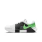 White/Black/Poison Green