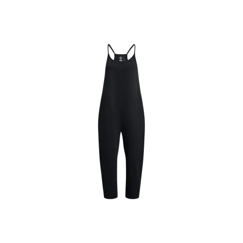 Under Armour Rival Overalls Women's Black