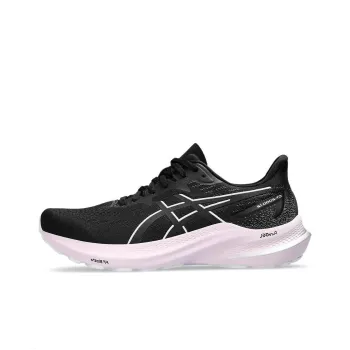 Asics Women's GT 2000 12 'Black Cosmos'