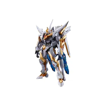 BANDAI METAL BUILD DRAGON SCALE Lancelot Albion Assembled Models