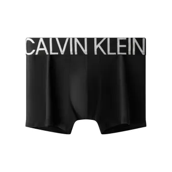 CALVIN KLEIN Underpants Men's 1 Pack Space Black