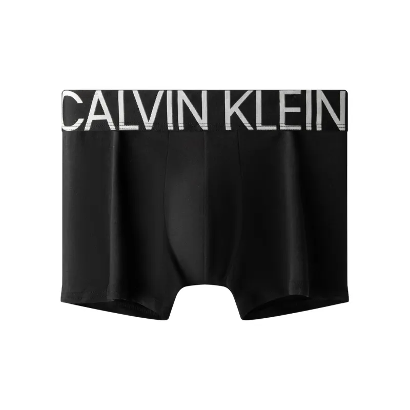 CALVIN KLEIN Underpants Men's 1 Pack Space Black-0