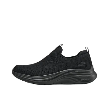 Skechers Vapor Foam Cushioning, Slip Resistant, And Abrasion Resistant Low Top Casual Shoes Men's Black